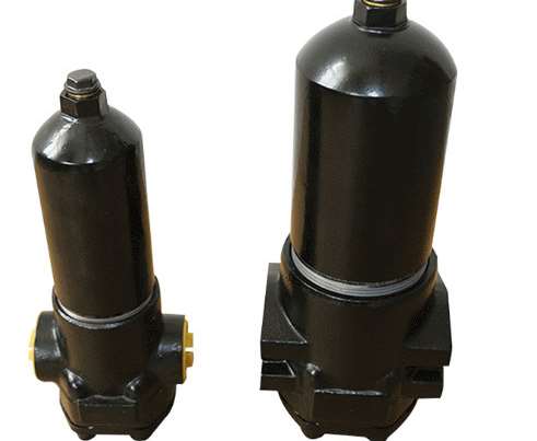 液壓設備系統的組成部件