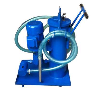 網式燃油濾油車產品說明 網式燃油濾油車產品說明