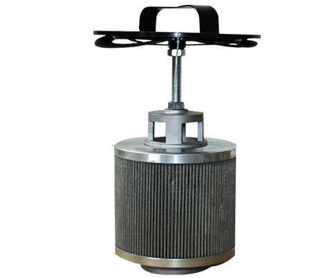 XNL系列回油過濾器運作特點展示 XNL系列回油過濾器運作特點展示