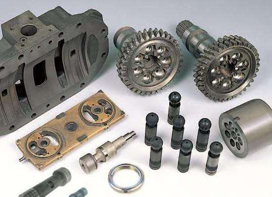 不要使液壓配件接頭出現泄漏故障 不要使液壓配件接頭出現泄漏故障