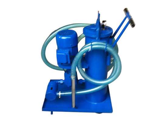 濾油車的具體的操作方法說明 濾油車的具體的操作方法說明