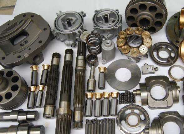 液壓配件旋轉接頭是這樣工作的 液壓配件旋轉接頭是這樣工作的