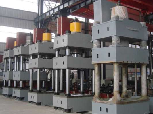 液壓設備常見的故障分析 液壓設備常見的故障分析