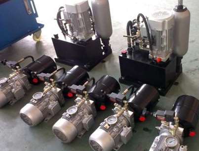 你知道如何保養液壓配件嗎 你知道如何保養液壓配件嗎