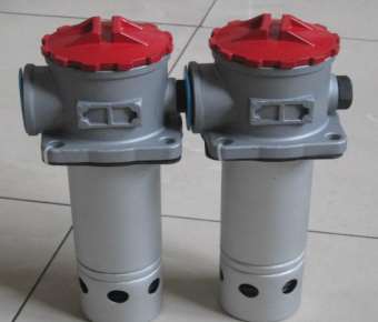 吸油過濾器安裝改進方案 吸油過濾器安裝改進方案